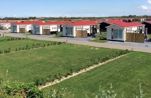 Serooskerke House | Luxury 6-person chalet on a holiday park in Serooskerke