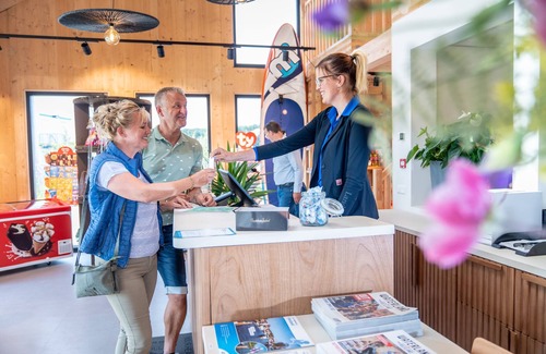 Witmarsum House | Luxury 6-person residence in the holiday park Landal Elfstedenhart