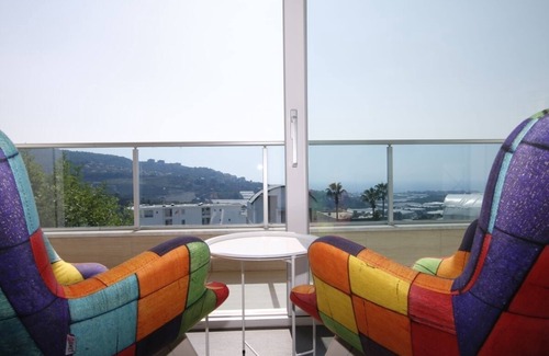Kargicak Villa | Luxury 6 person villa with private pool, lots of privacy, panoramic sea views
