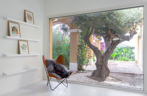 Carry-le-Rouet Villa | Luxury 7-bedroom seafront Villa (direct access to the beach) with swimming pool