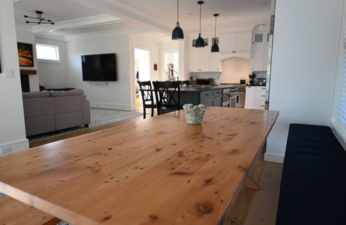 Spring Lake House | Luxury 7BR Beach House, Family Trips, Retreats, 3 Blocks to Ocean Spring Lake NJ