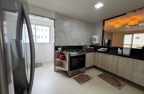 Guarapari Apartment | Luxury and Comfort Beachfront at Enseada Azul