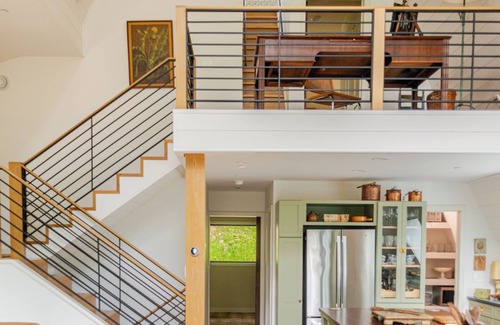 Margaretville House | Luxury A-Frame Getaway in the Catskills