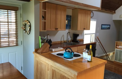 Gloucester Apartment | Luxury Accommodations in Quiet Seaside Village