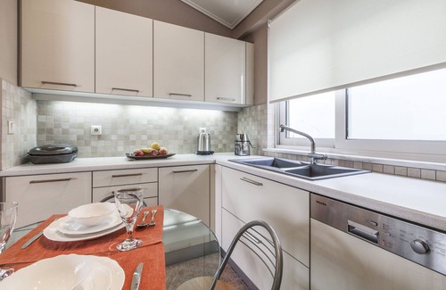 Thissio House | Luxury Acropolis View Duplex Penthouse in Thiseio