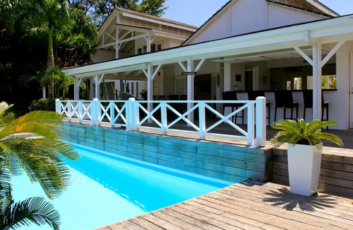 Las Terrenas House | Luxury air-conditioned villa 5 minutes from the beach -Exceptional view