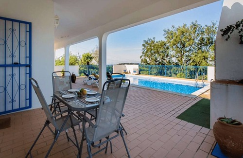 Loule Villa | Luxury Algarve Villa | 3 Bedrooms | Casa Martins | Private Pool & Rural Setting.
