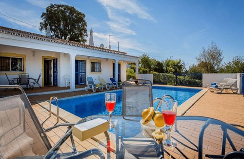 Loule Villa | Luxury Algarve Villa | 3 Bedrooms | Casa Martins | Private Pool & Rural Setting.