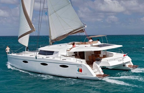 Bas du Fort Boat Rental | Luxury ALL-INCLUSIVE Sailing Vacation with Crew, Private Boat, in the BVI’s