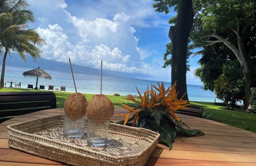 Vanaira Bay Resort | Luxury All Inclusive Beachfront Bure