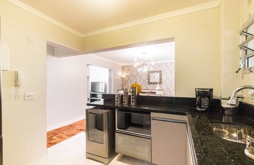 Sao Paulo Apartment | LUXURY AND REFINED NEXT METRO VL. MADALENA, 3 BEDROOMS, 1 SUITE, 6 PEOPLE