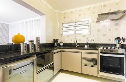 Sao Paulo Apartment | LUXURY AND REFINED NEXT METRO VL. MADALENA, 3 BEDROOMS, 1 SUITE, 6 PEOPLE