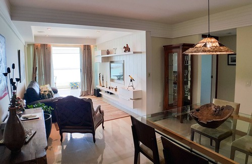 Praia de Itaparica Apartment | Luxury and comfort in the most beautiful sea view of VV!