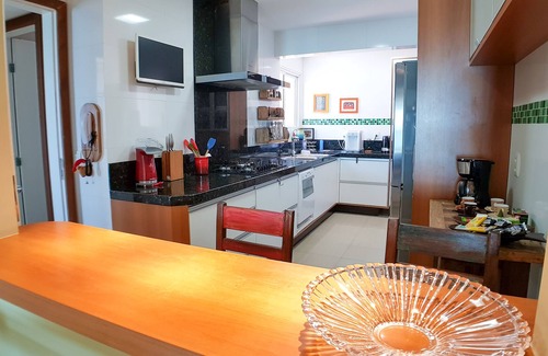 Praia de Itaparica Apartment | Luxury and comfort in the most beautiful sea view of VV!