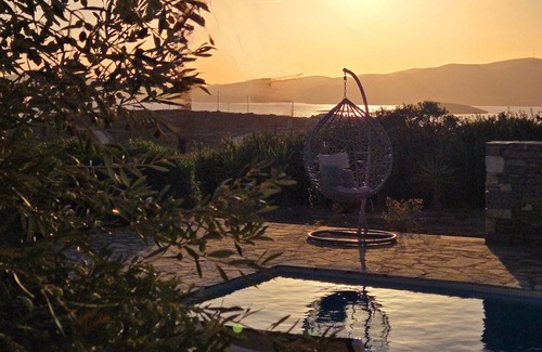 Paros Villa | Luxury and charming villa with private pool