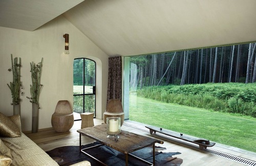Paardenkouter Villa | luxury and comfort in private and natural oasis .yet easy access to highway