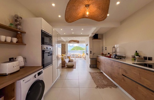 Terre-de-Haut Villa | Luxury and exceptional views in Les Saintes