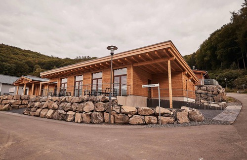 Rieden House | Luxury and relaxation in the "Lotus II" vacation home