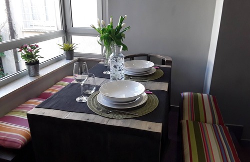 Rione II Trevi Apartment | Luxury and Romantic Flat close to Trevi Fountain and Spanish Steps