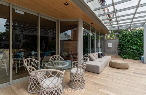 Mont'Serrat Apartment | Luxury and Sophisticated Studio in Moinhos Lbo203