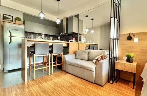 Matriz Apartment | Luxury and Style together in this Studio at Lifespace CWB