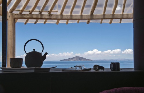 Isla Amantani Villa | Luxury and unique lodge