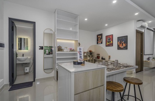 District 7 Apartment | Luxury Apartment w/River View in District 7