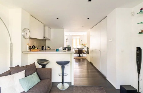 Sint-Pieters-Woluwe Apartment | Luxury Apartment in the Center of Brussels