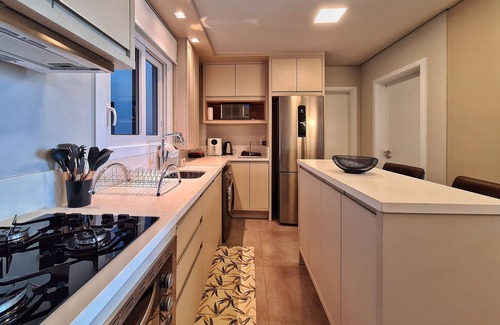 Xangri-La Apartment | Luxury apartment in the heart of Atlântida - Living Atlântida