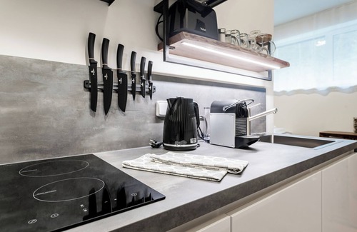 Vrchlabi Condo | Luxury apartment KRKONOŠE with services and private wellness in the area