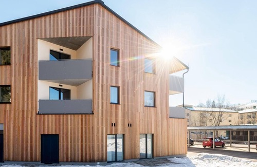 Vrchlabi Condo | Luxury apartment KRKONOŠE with services and private wellness in the area
