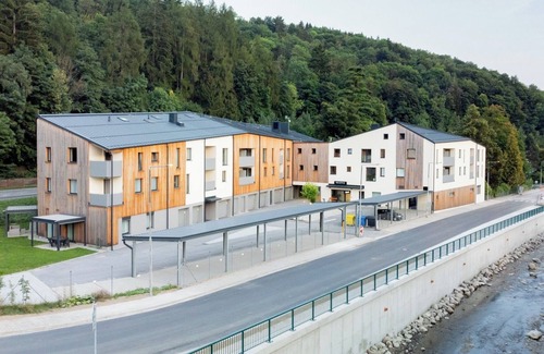 Vrchlabi Condo | Luxury apartment KRKONOŠE with services and private wellness in the area