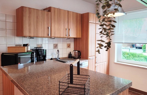 Neustadt in Holstein Apartment | Luxury apartment right on the harbor of Neustadt in Holstein