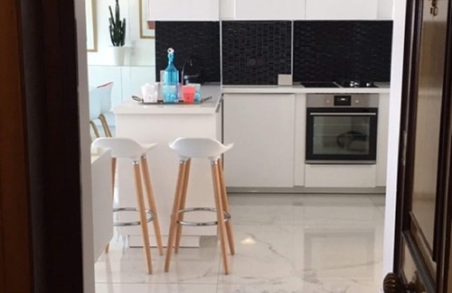 Mandelieu-la-Napoule Beach Apartment | Luxury apartment in front of the sea with exceptionnal view of Lerins islands