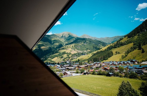 Rauris Apartment | Luxury apartment with sauna, right on the skislope