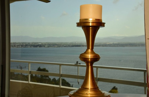 Loutraki-Agioi Theodoroi Apartment | Luxury apart. w/spectacular views