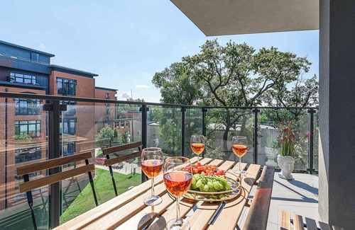 Lodz Apartment | Luxury apart for family next to Księży Młyn