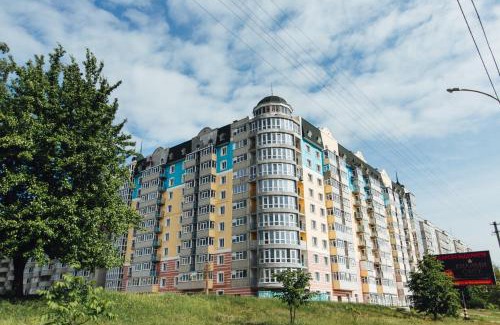 Zarichnyi District Apartment | Luxury apart-hotel near Lavina New Building 9 floor