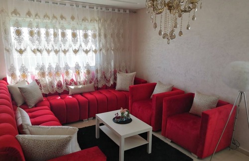 Fes Apartment | Luxury apart in Fes monumental Exclusively family