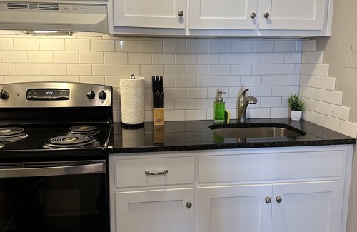 Columbus Apartment | Luxury Apartament near University/1B1BDowntown/Pool