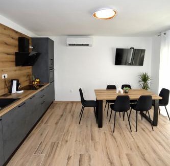 Bibinje Apartment | Luxury apartman Gino
