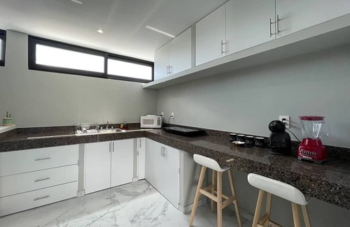 Ejidal House | Luxury Apartment LEVEL 301, just 10 minutes away from downtown playa del carmen