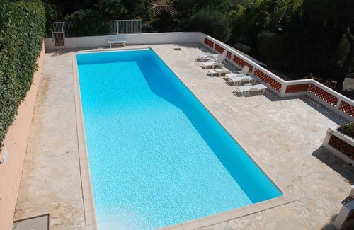 Cavalaire-sur-Mer Apartment | Luxury Apartment in Art Nouveaux House in Cavalaire sur Mer near St Tropez