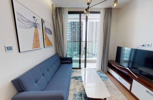 Cong Vi Apartment | Luxury apartment 1 bed in Metropolis @Property Plus