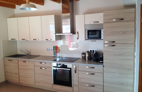 Gerardmer Apartment | Luxury apartment-chalet, completely renovated, beautiful lake and slopes view
