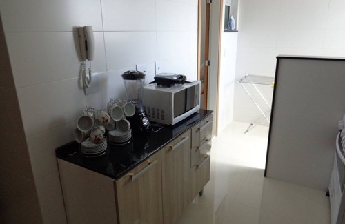 Muquicaba Apartment | Luxury apartment, facing the beach with 3 bedrooms and 2 suites and 2 parking spaces