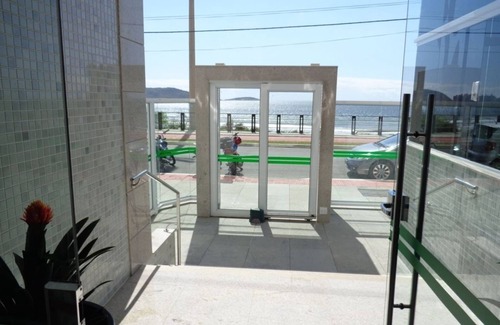 Muquicaba Apartment | Luxury apartment, facing the beach with 3 bedrooms and 2 suites and 2 parking spaces