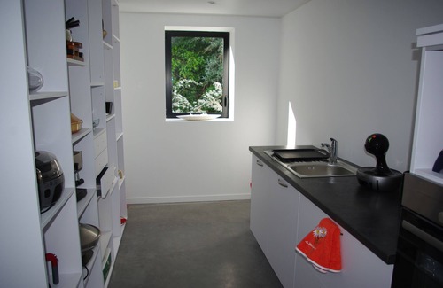 Perros-Guirec Apartment | Luxury apartment 170m2 :4*, PRIVATE Pool & Jacuzzi 5 Mn from the beach