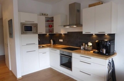 Ortsmitte Apartment | Luxury apartment fully equipped with great panoramic view!