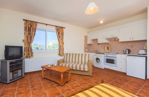 Polis Apartment | Luxury apartment (Gr Floor) pool, excellent views, by the sea, central location